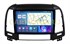 Штатная магнитола Roximo 6/128 ГБ RI-2008 для Hyundai Santa Fe II 2005-2012 на Android 11.0 - фото 312081