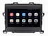 Parafar PF698Lite-Low для Toyota Alphard II 2008-2014 на Android 10.0 - фото 317907