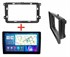 Штатная магнитола Roximo RI-3701 (С DSP И 4G-SIM) 8/128 ГБ для Volkswagen Универсальная 10inch на Android 11.0 - фото 318957