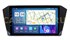 Штатная магнитола Roximo RI-3713 (С DSP И 4G-SIM) 8/128 ГБ для Volkswagen Passat B8 2015-2022 на Android 11.0 - фото 318984