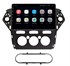 Parafar для Ford Mondeo IV 2010-2015 (без Navi) (Manual C / AC) на Android 10.0 (PF145Lite) - фото 319977