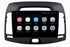 Parafar для Hyundai Elantra Old 2006-2011 на Android 10.0 (PF980Lite-Low) - фото 320037