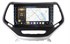 CarMedia OL-1253-D (с кнопками) для Jeep Cherokee IV (WK2) 2013-2017 на Android 10.0 - фото 320686
