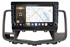 CarMedia OL-1669-D (с кнопками) для NISSAN Teana II 2008-2013 на Android 10.0 - фото 320737