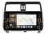 CarMedia OL-1680-F (с кнопками) для Toyota LC Prado 150 2017-2020 на Android 10.0 - фото 320869