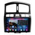 Магнитола Farcar XL3048M (S500 PLUS) (6/128ГБ) для Hyundai Santa Fe 2000-2006, Santa Fe Classic 2007-2013 на Android 12.0 - фото 321200