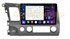 Штатная магнитола Unison QL044M для Honda Civic 7 (VII) 2003-2005, Civic 8 (VIII) 2006-2012 на Android 10.0 - фото 322228