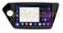 Штатная магнитола Unison QL106M для Kia Rio III 2011-2017 на Android 10.0 - фото 322313