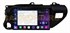 Штатная магнитола Unison QL588/1077M для Toyota Hilux 2015-2020 на Android 10.0 - фото 322477