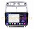 Штатная магнитола Unison QL017M для Peugeot 307 I 2001-2008 на Android 10.0 - фото 322512