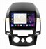 Штатная магнитола Unison QL024M для Hyundai i30 2008-2011 на Android 10.0 - фото 322517