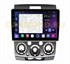 Штатная магнитола Unison QL3021M для Mazda BT-50 I 2006-2011 серебро на Android 10.0 - фото 322606