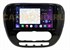 Штатная магнитола Unison QL526M для KIA Soul II 2013-2019 кондей на Android 10.0 - фото 322659