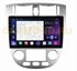 Головное устройство Unison QL3014M климат для Chevrolet Lacetti cедан 2004-2013 серебро на Android 10.0 - фото 322707