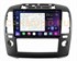 Штатная магнитола Unison QL3066M для Nissan Navara 2004-2015 на Android 10.0 - фото 322771