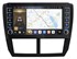CarMedia OL-9512-Q (с кнопками) для Subaru Forester III 2008-2013, Impreza III 2007-2013 на Android 10.0 - фото 323989