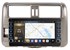 CarMedia OL-9613-Q (с кнопками) для Toyota LC Prado 150 2009-2013 на Android 10.0 - фото 324016