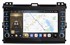 CarMedia OL-9696-Q (с кнопками) для Toyota LC Prado 120 2002-2009 на Android 10.0 - фото 324061