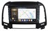 CarMedia OL-9717-Q (с кнопками) для Hyundai Santa Fe II 2005-2012 на Android 10.0 - фото 324088