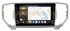 CarMedia OL-9733-Q (с кнопками) для KIA Sportage IV 2016-2018 на Android 10.0 - фото 324100