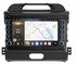 CarMedia OL-9735-Q (с кнопками) для KIA Sportage III 2010-2016 на Android 10.0 - фото 324106