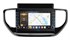 CarMedia OL-9714-Q (с кнопками) для Hyundai Solaris II 2020-2022 на Android 10.0 - фото 324700