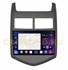 Штатная магнитола Unison QL107M для Chevrolet Aveo 2011+ на Android 10.0 - фото 324946
