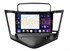 Штатная магнитола Unison QL045M для Chevrolet Cruze I 2009-2012 на Android 10.0 - фото 324951