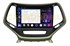 Штатная магнитола Unison QL608M для Jeep Cherokee IV (WK2) 2013-2017 на Android 10.0 - фото 325081