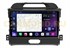 Штатная магнитола Unison QL537M для KIA Sportage III 2010-2016 на Android 10.0 - фото 325151
