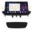 Штатная магнитола Unison QL145M для Renault Megane III 2009-2016 на Android 10.0 - фото 325413