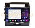Штатная магнитола Unison QL381M для Toyota Land Cruiser 200 2007-2015 на Android 10.0 - фото 325498