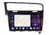 Штатная магнитола Unison QL257M для Volkswagen Golf 7 2013-2019 на Android 10.0 - фото 325560