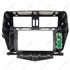 CarMedia SF-9613-2-I для Toyota Land Cruiser Prado 150 2009-2013 high с круговым обзором на Android 10.0 - фото 327272