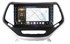 CarMedia OL-1253-Q (с кнопками) для Jeep Cherokee IV (WK2) 2013-2017 на Android 10.0 - фото 327426