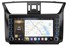 CarMedia OL-1666-Q (с кнопками) для Nissan Sentra VII (B17) 2014-2017, Tiida II 2015-2017 на Android 10.0 - фото 327517