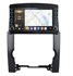 CarMedia OL-1748-Q (с кнопками) для Kia Sorento II 2009-2012 на Android 10.0 - фото 327574