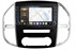 CarMedia OL-1946-Q (с кнопками) для Mercedes Vito III (W447) 2014-2024 на Android 10.0 - фото 327628