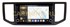 CarMedia OL-1972-Q (с кнопками) для Volkswagen Crafter 2017-2024 на Android 10.0 - фото 327639