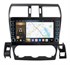 CarMedia OL-9511-3-Q (с кнопками) для Subaru Forester IV 2012-2014, Impreza IV 2012-2015, XV I 2011-2015 на Android 10.0 - фото 327803