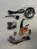 Штатная магнитола CarMedia U9-6256-T8 для Honda CR-V III 2007-2012 на Android 9.0 - фото 327864