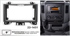 Stonelock MB906MB 6/128 ГБ для Mercedes Sprinter (W906) 2006+ на Android 10.0 - фото 328270