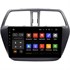 Штатное головное устройство Roximo 4G RX-3501 для Suzuki SX4 II 2013-2022 на Android 12.0 - фото 328923