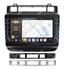 CarMedia SF-9107-B-Q (с кнопками) для Volkswagen Touareg 2010-2019 на Android 10.0 - фото 332612