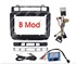 CarMedia SF-9107-B-Q (с кнопками) для Volkswagen Touareg 2010-2019 на Android 10.0 - фото 332617