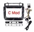 CarMedia SF-9107-C-Q (с кнопками) для Volkswagen Touareg 2010-2019 на Android 10.0 - фото 332930