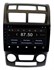 Штатная магнитола KIA Sportage 2008 - 2010 Wide Media WM-CF3166NB-1/16 - фото 333899