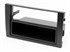 Переходная рамка CARAV 11-001/ Incar RAU4-03 (Audi A4 (B6) 2000-2006, (B&) 2004-2009, Seat Exeo 2009+ w/pocket) - фото 33528