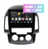 Wide Media MT9201QT-2/32 для Hyundai i30 2008-2011 (авто с кондиционером) на Android 10.0 - фото 335388