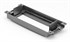 Переходная рамка CARAV 11-054/Incar 99-6507A (Chrysler 300C 2004+, Cruiser 2006+, Dodge Charger, Ram 2006+, Dakota, Magnum 2006+, JEEP Grand Cherokee 2005+,Commander) - фото 33552